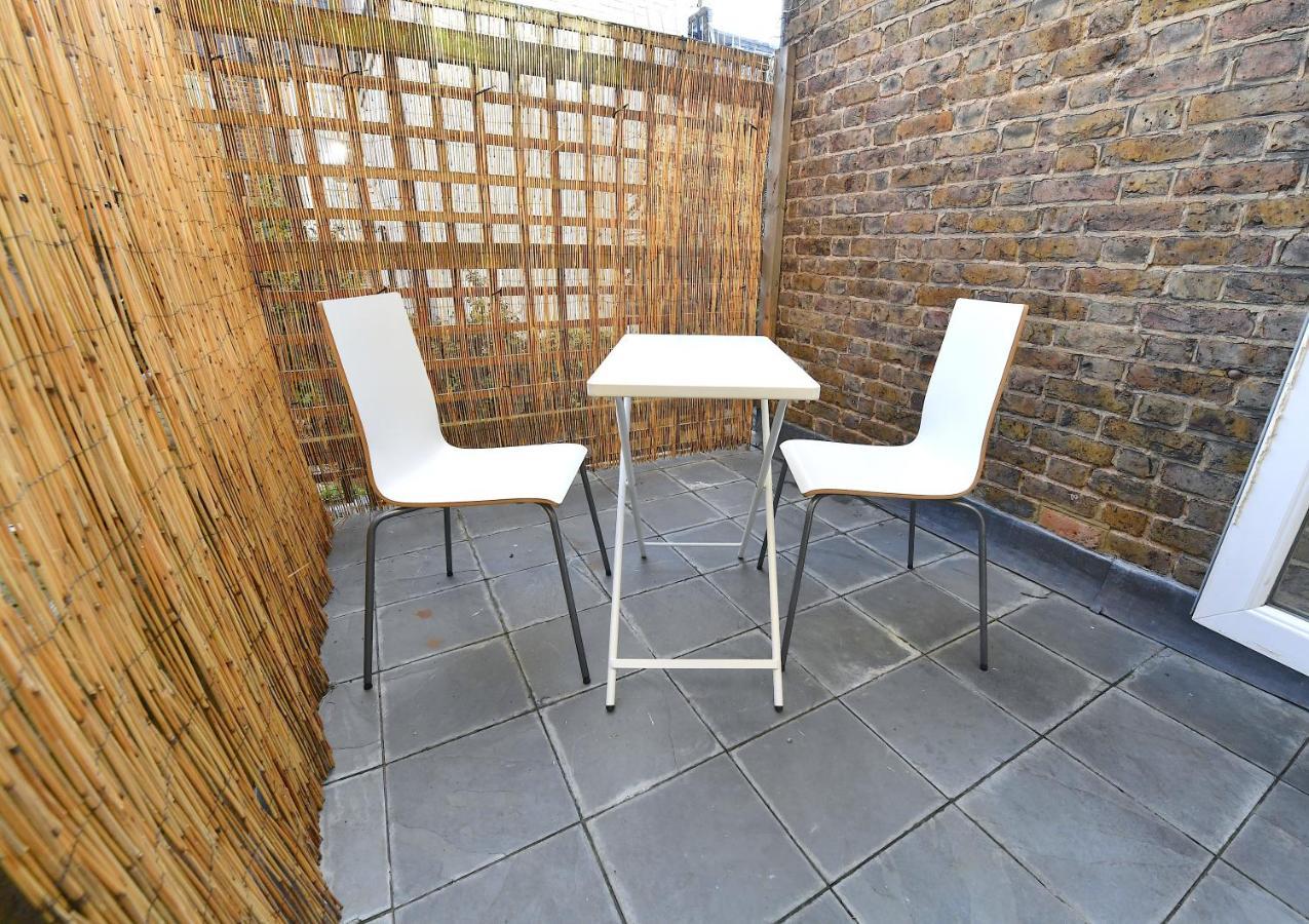 Apartment Stylish By Luxestays Fulham London