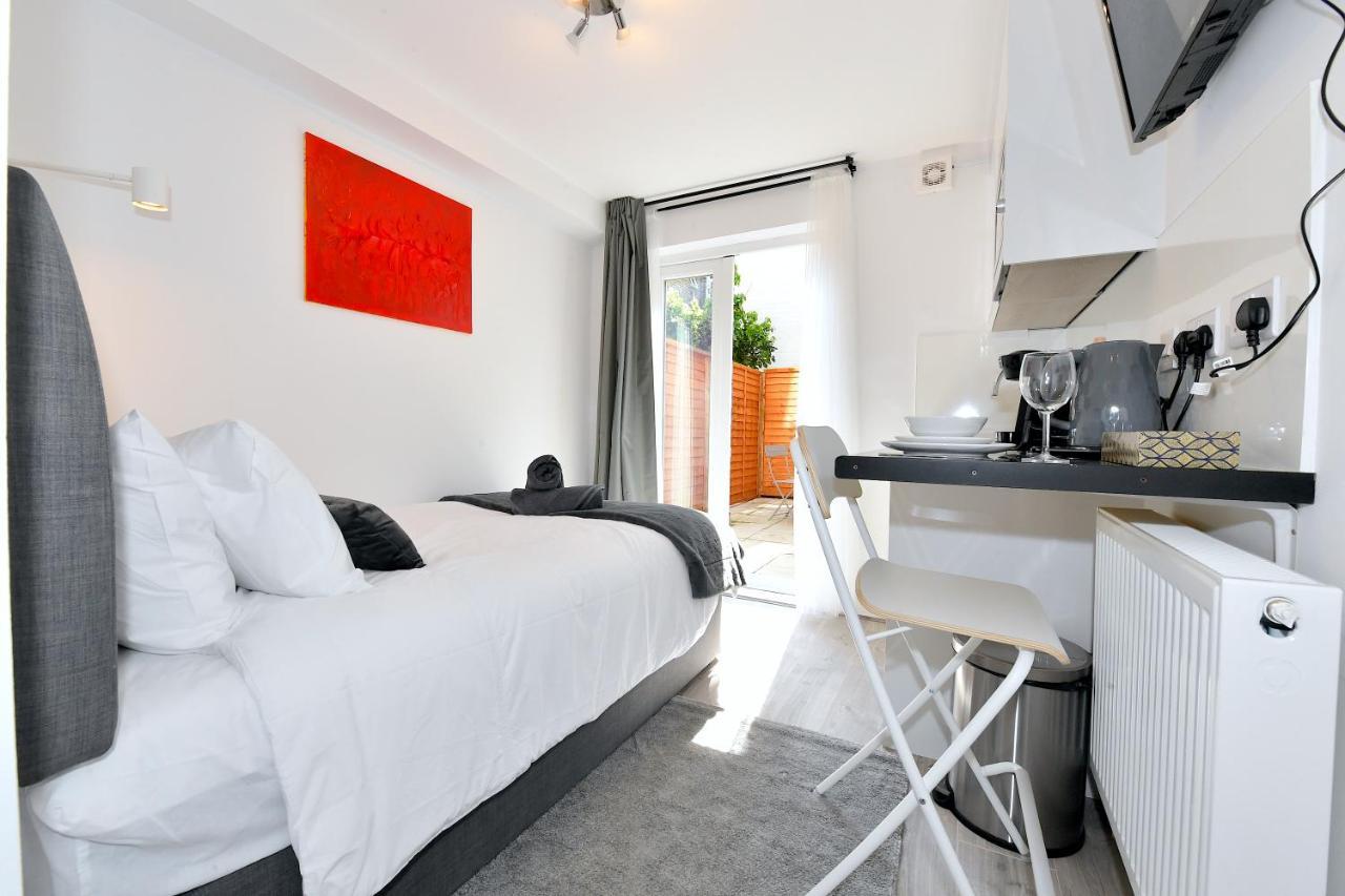 Apartment Stylish By Luxestays Fulham