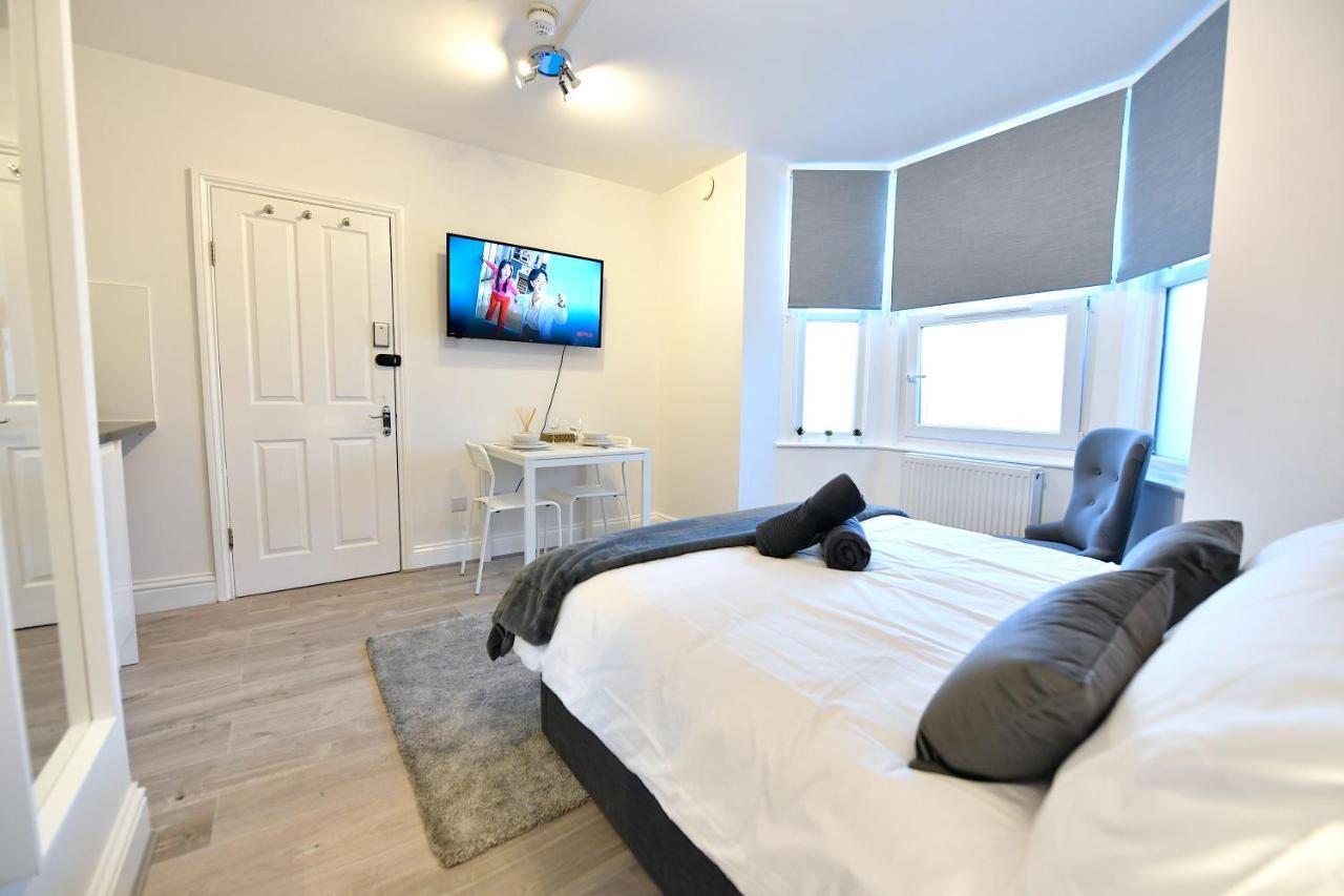 Apartment Stylish By Luxestays Fulham