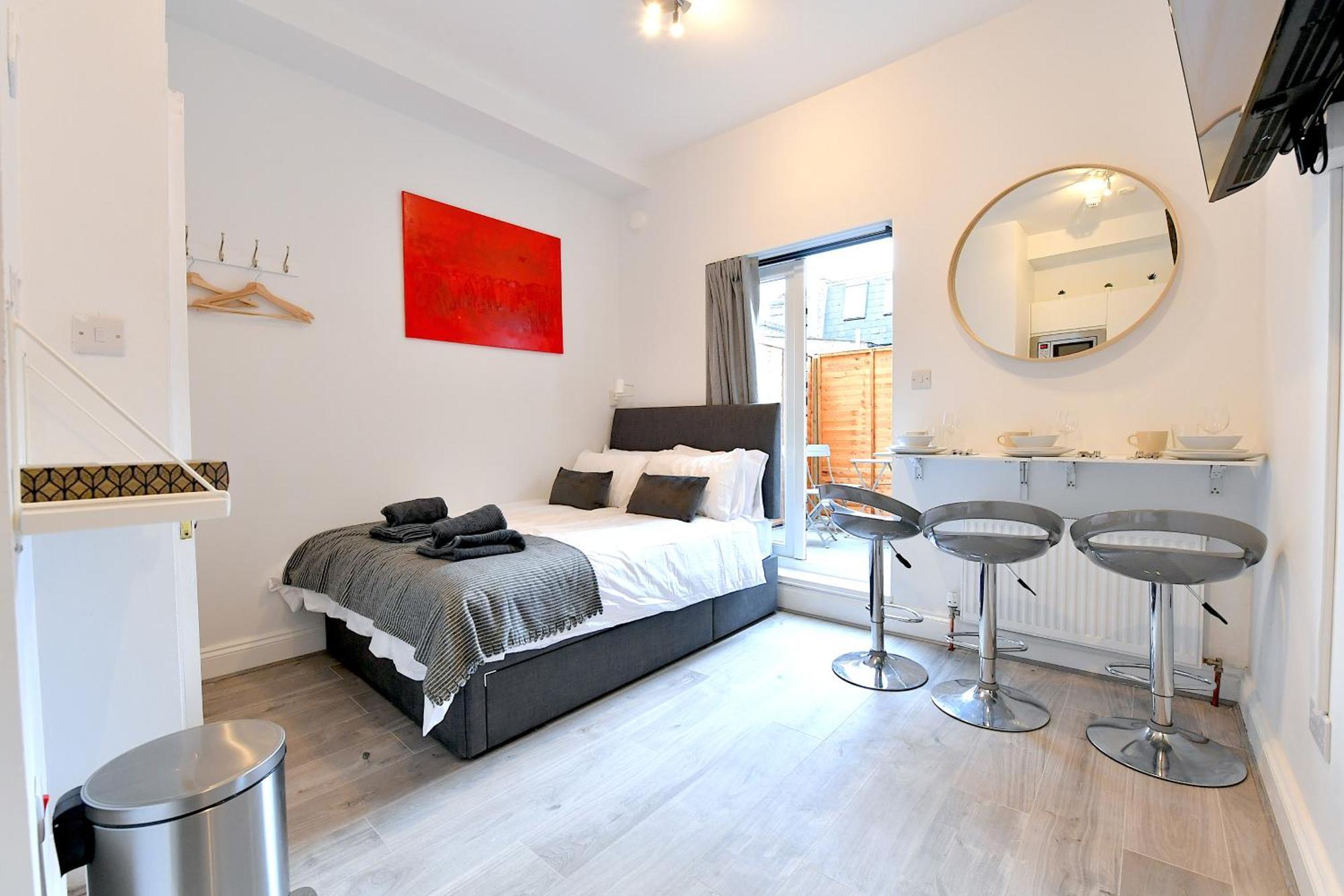 Stylish By Luxestays Fulham Apartment *