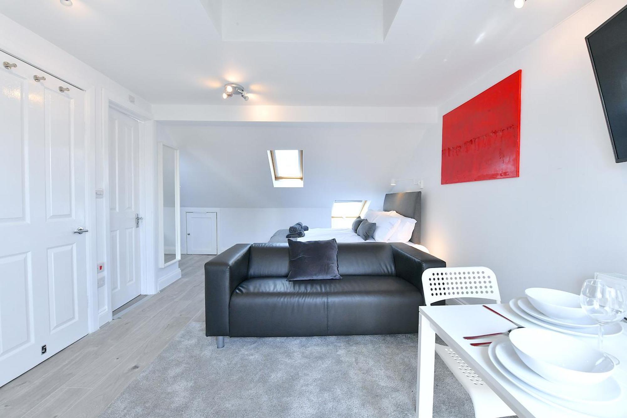 Apartment Stylish By Luxestays Fulham *
