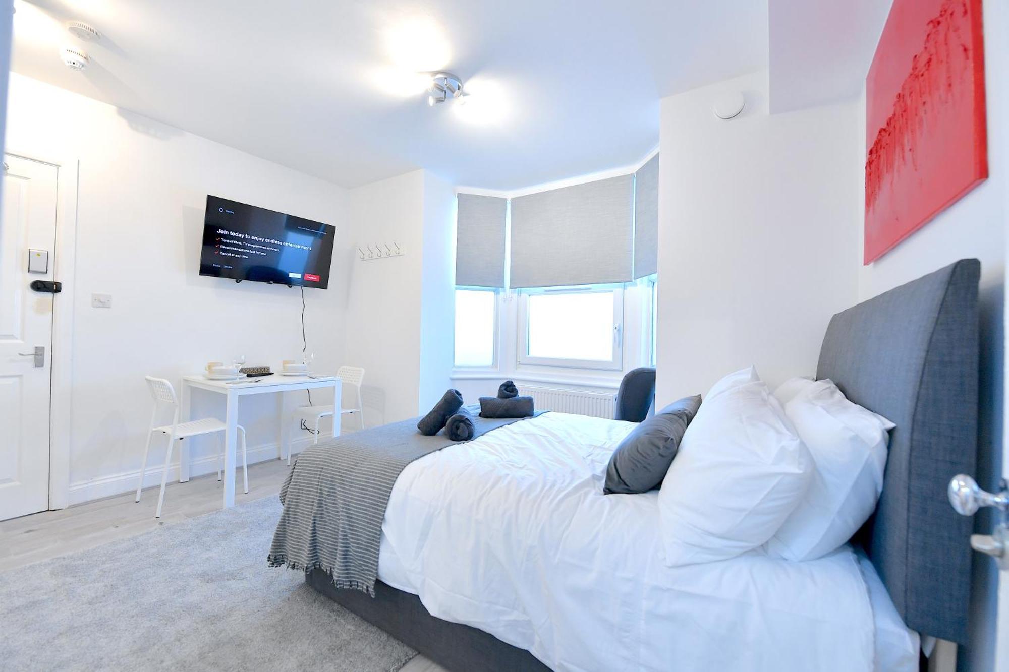 Stylish By Luxestays Fulham Apartment