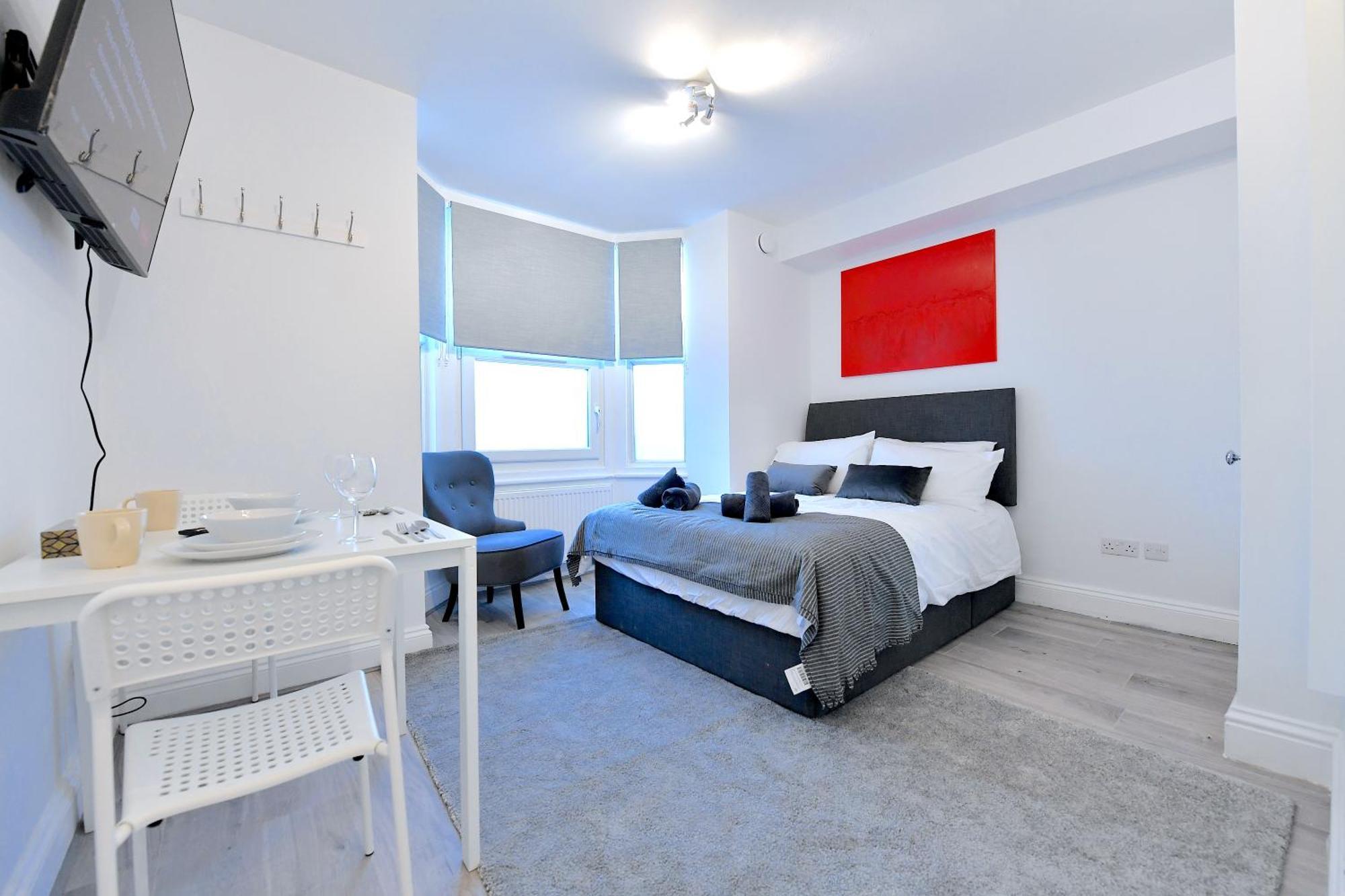 Stylish By Luxestays Fulham * London