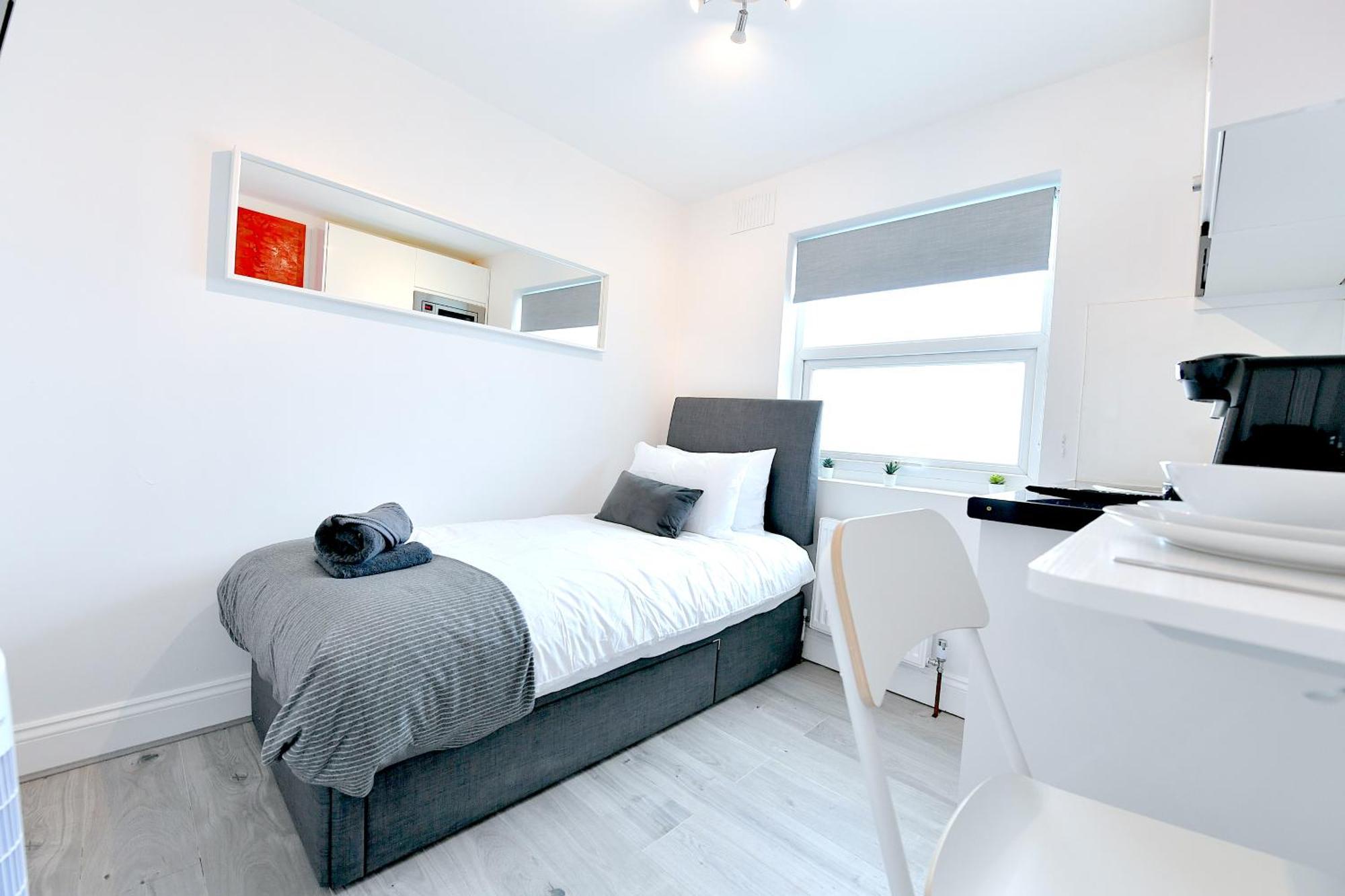 Apartment Stylish By Luxestays Fulham *