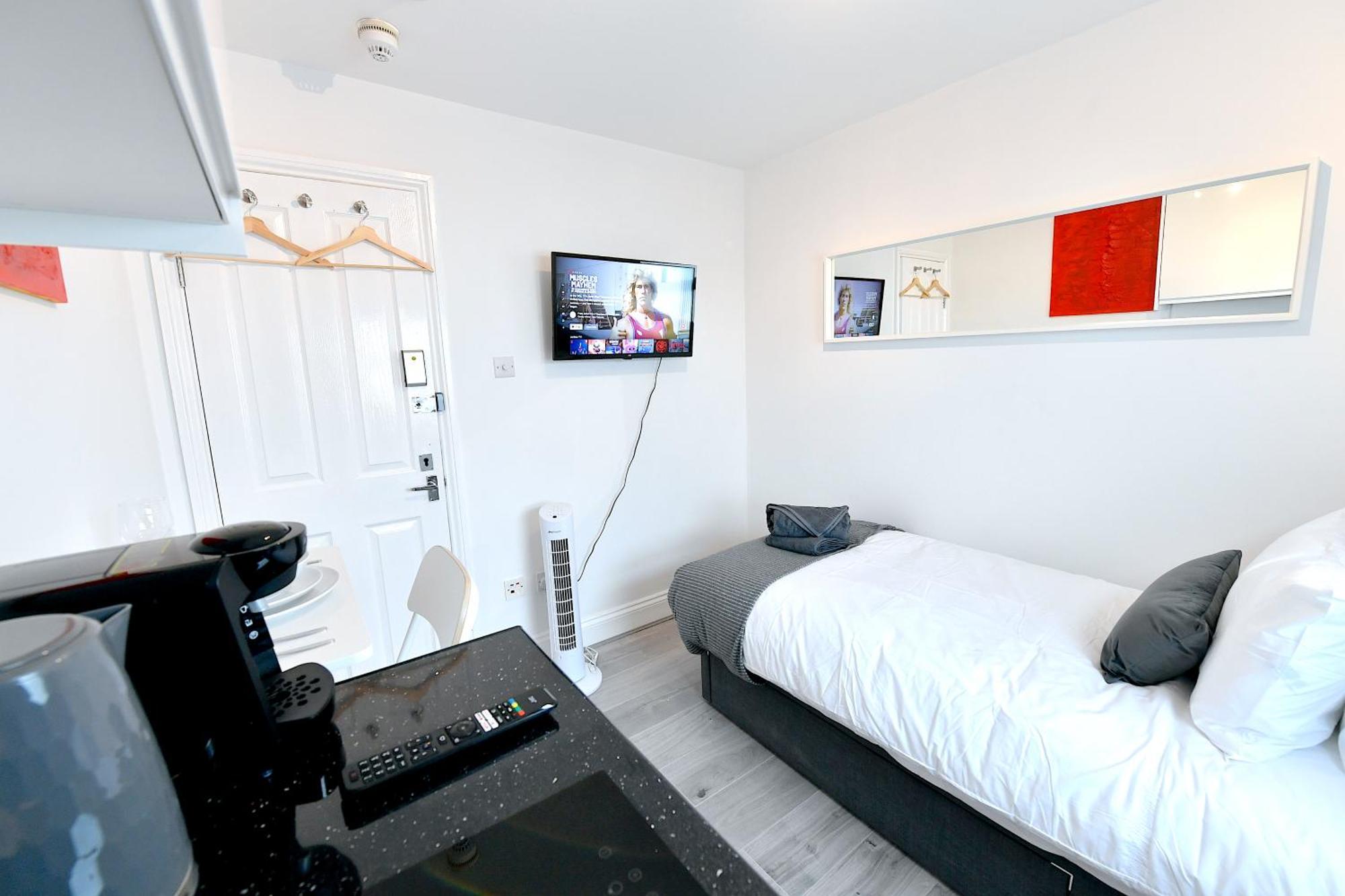 Apartment Stylish By Luxestays Fulham
